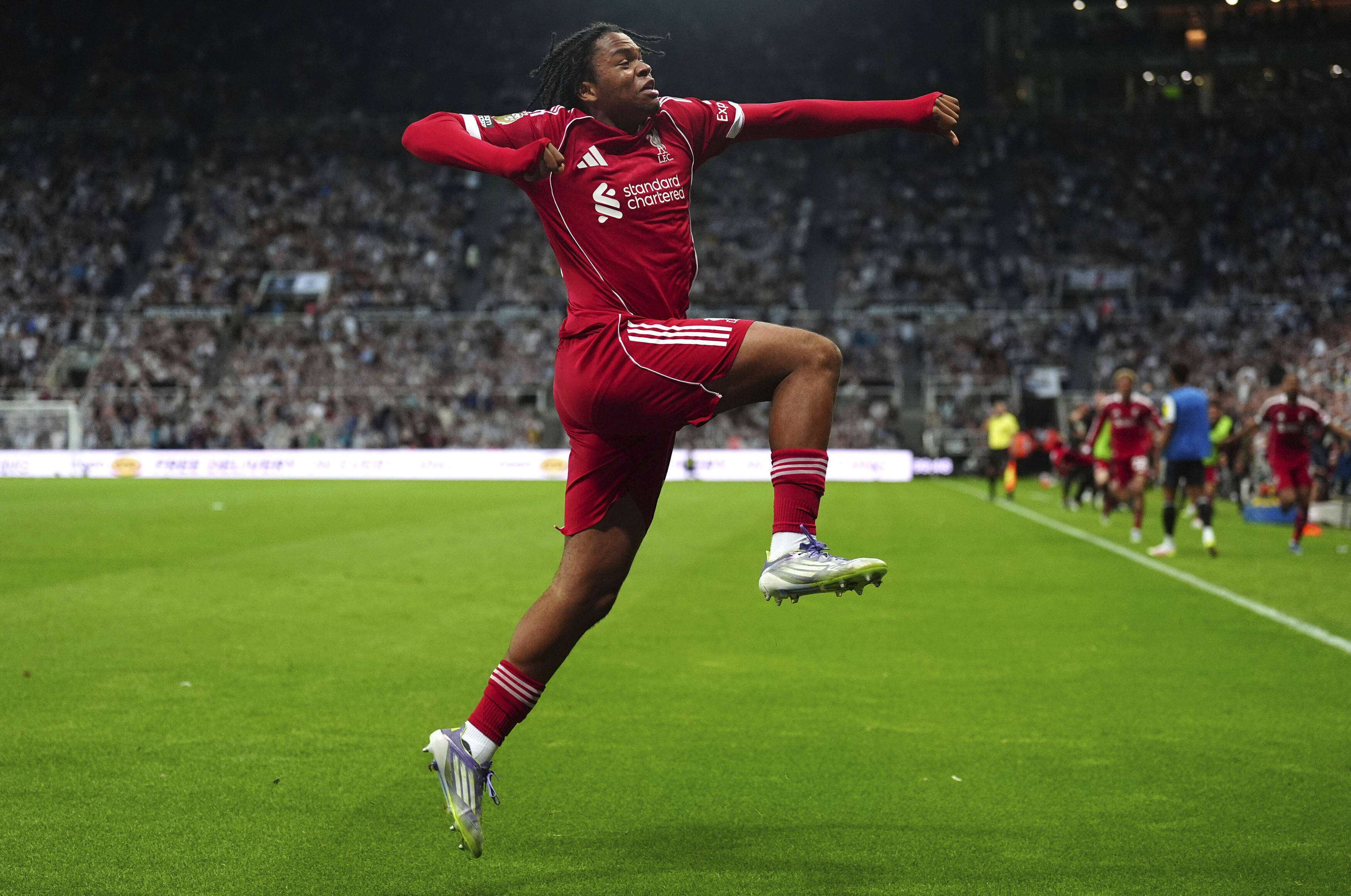 包含利物浦绝地反击尤文,阿尔巴高光表现的词条 包含利物浦绝地反击尤文,阿尔巴高光表现的词条