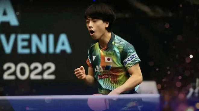英国乒乓球队爆冷日本乒乓球队，樊振东送出助攻的简单介绍